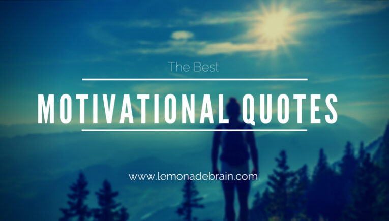 Motivational Quotes