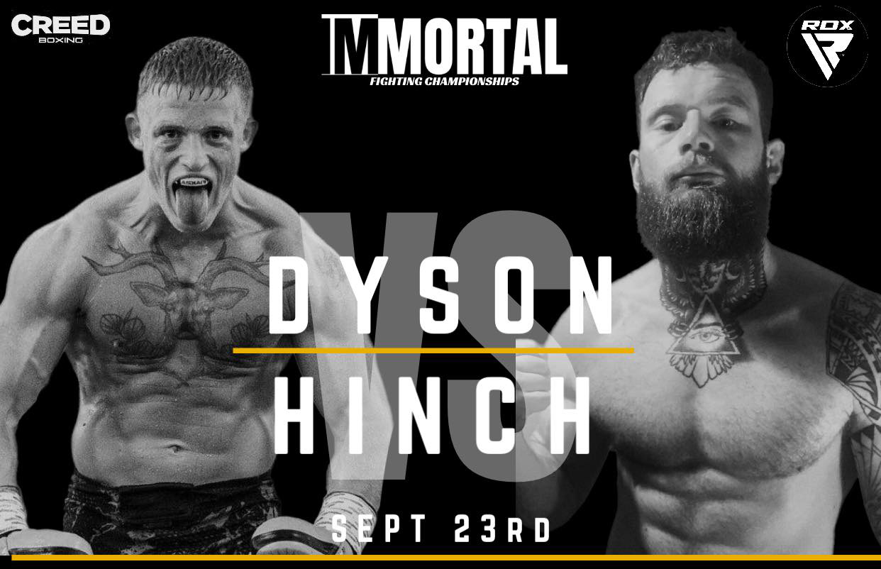 Dyson Vs Hinch Fight